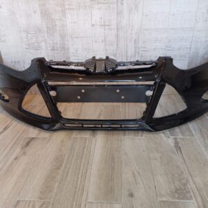 FORD FOCUS 2010-2014 FRONT BUMPER BLACK COLOUR