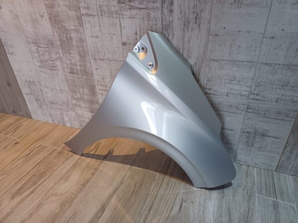 PEUGEOT 208 2012–2019 DRIVER SIDE WING PANEL GRIS ALUMIUM COLOUR - Image 2