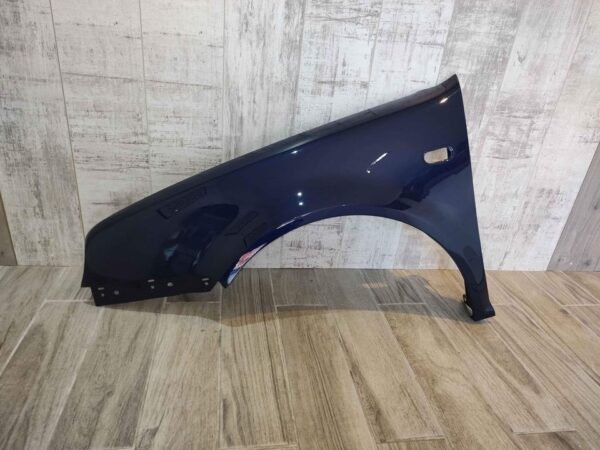 VW GOLF MK4 1998-2003 PASSENGER SIDE WING PANEL BLUE COLOUR