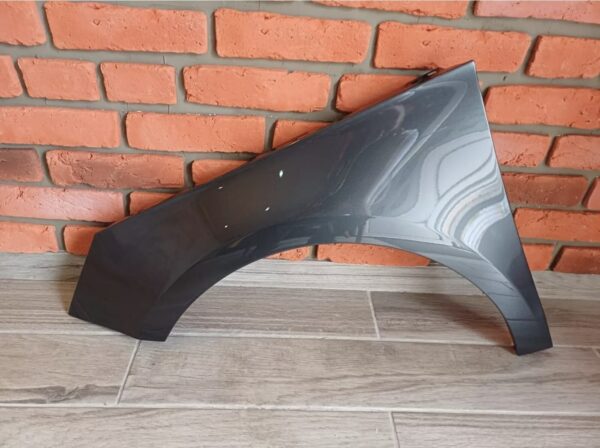 AUDI A1 2010-2018 PASSENGER SIDE WING PANEL GREY COLOUR LZ7S - Image 3
