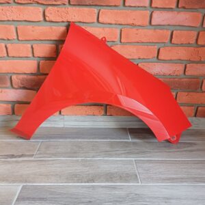 FORD FIESTA 2018–2022 DRIVER SIDE WING PANEL RED COLOUR