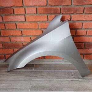 VW GOLF MK7 2013-2017 PASSENGER SIDE WING PANEL SILVER LB7W