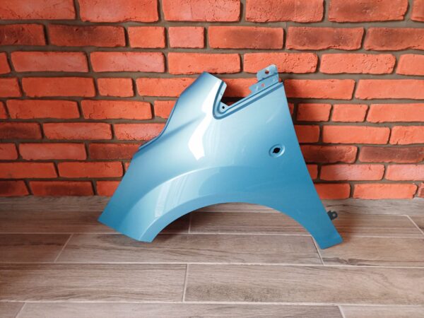 FORD KA 2008 - 2016 WING PANEL PASSENGER SIDE IN SCUBA BLUE - Image 2