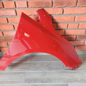 VAUXHALL CORSA E 2015-2019 DRIVER SIDE WING PANEL LAVA RED COLOUR Z50S
