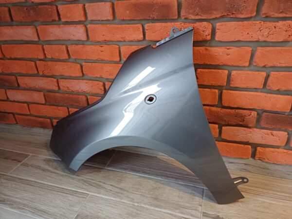 FIAT 500 2007-2015 PASSENGER SIDE WING PANEL GREY COLOUR 695 - Image 4