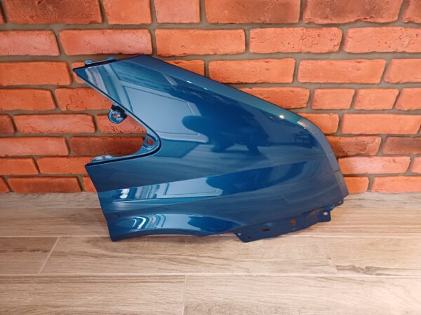 FORD TRANSIT MK7 2006-2013 DRIVER SIDE WING PANEL BLUE COLOUR - Image 2