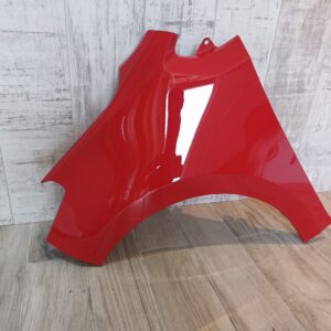 VW UP 2016 – 2021 Passenger Side Wing Panel Red Colour