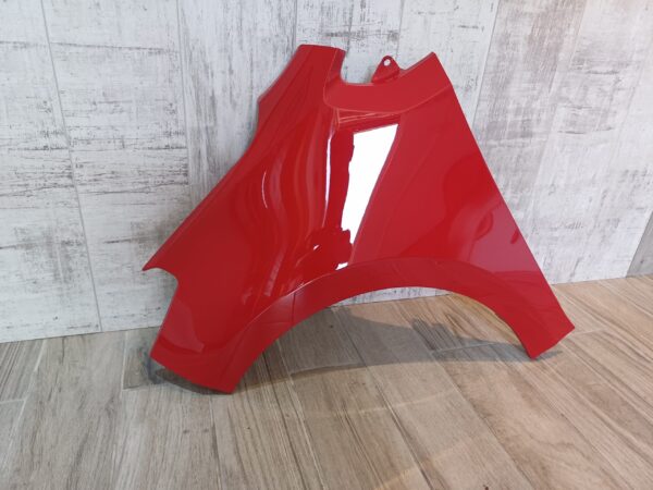 VW UP 2016 – 2021 Passenger Side Wing Panel Red Colour