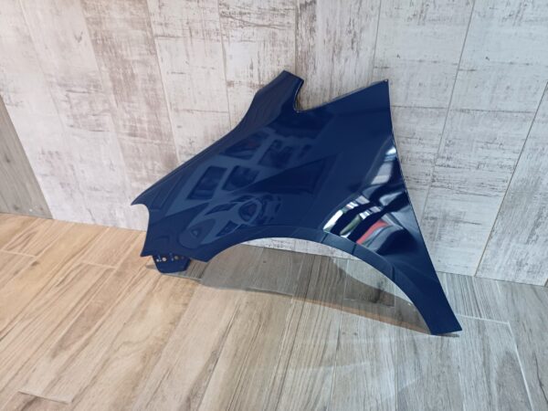 VW TOURAN 2010-2015 PASSENGER SIDE WING PANEL BLUE - Image 3