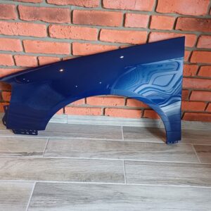VW PASSAT B6 2005-2009 PASSENGER SIDE WING PANEL BLUE COLOUR