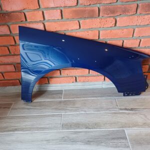 VW PASSAT B6 2005-2009 DRIVER SIDE WING PANEL BLUE COLOUR