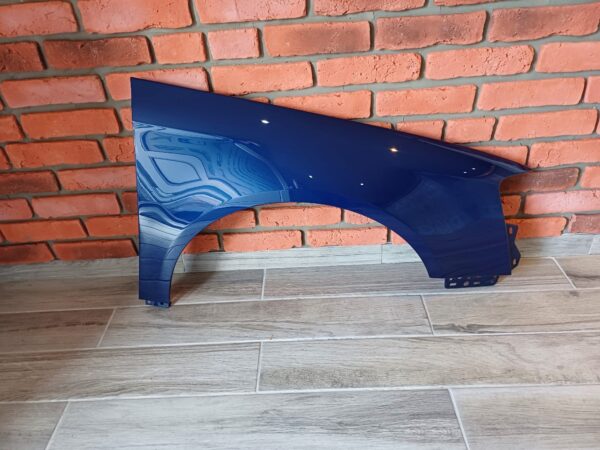 VW PASSAT B6 2005-2009 DRIVER SIDE WING PANEL BLUE COLOUR