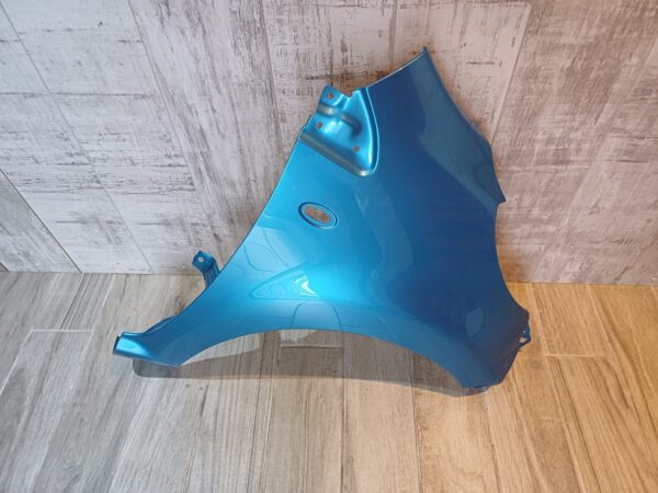 CITROEN C1 2005-2014 WING PANEL DRIVER SIDE LINARITE BLUE KMN - Image 2
