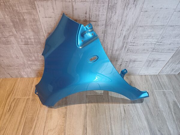 CITROEN C1 2005-2014 WING PANEL PASSENGER SIDE LINARITE BLUE KMN - Image 2
