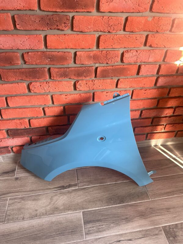 FIAT 500 2007-2015 PASSENGER SIDE WING PANEL BLUE 952 - Image 3