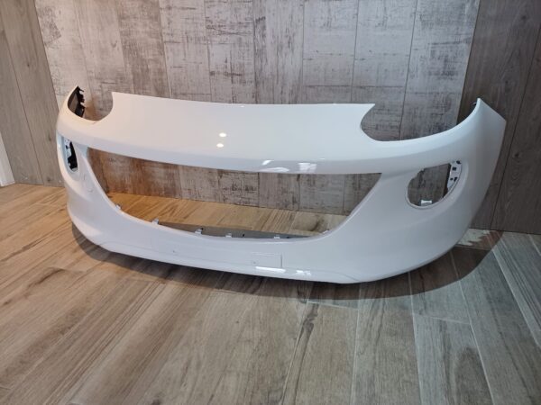 VAUXHALL ADAM 2012-2019 FRONT BUMPER WHITE COLOUR - Image 2