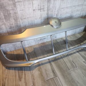 VW UP 2012-2016 FRONT BUMPER SILVER COLOUR LA7W