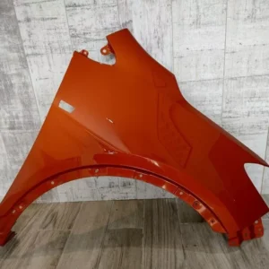 VAUXHALL MOKKA 2013–2016 DRIVER SIDE WING PANEL ORANGE COLOUR