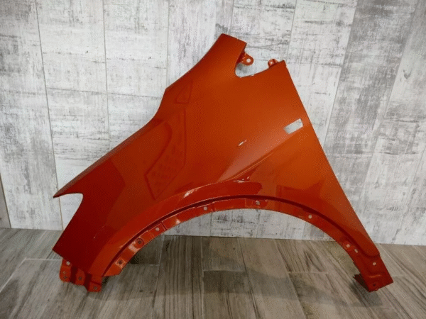 VAUXHALL MOKKA 2013–2016 PASSENGER SIDE WING PANEL ORANGE COLOUR