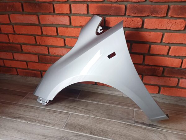 VAUXHALL CORSA E 2015-2019 PASSENGER SIDE WING PANEL SILVER COLOUR - Image 3