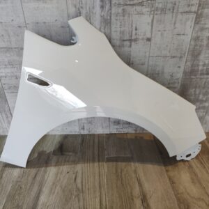 VAUXHALL ASTRA J 2009-2014 DRIVER SIDE WING PANEL WHITE COLOUR