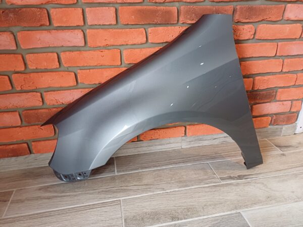 VW GOLF MK6 2009-2013 PASSENGER SIDE WING PANEL GREY LA9W - Image 3