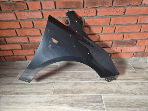 VAUXHALL CORSA E 2015-2019 DRIVER SIDE WING PANEL GREY COLOUR Z10D - Image 2