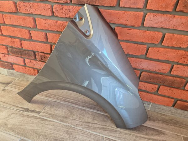 PEUGEOT 208 2012-2019 DRIVER SIDE WING PANEL GREY COLOUR KCL - Image 3