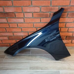 BMW 3 SERIES F30 F31 2011-2019 PASSENGER SIDE WING PANEL IMPERIAL BLUE A89