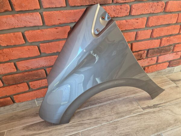PEUGEOT 208 2012-2019 PASSENGERS SIDE WING PANEL GREY COLOUR KCL - Image 4