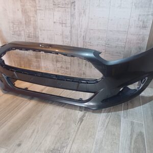 FORD FIESTA Mk7 2013–2017 FRONT BUMPER MAGNETIC GREY COLOUR