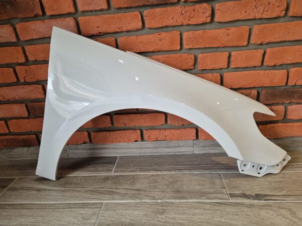 VW PASSAT CC 2008–2017 WING PANEL DRIVER SIDE WHITE COLOUR - Image 5