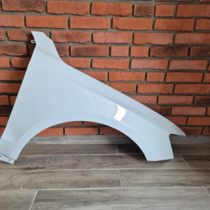AUDI Q5 2008-2016 DRIVER SIDE WING PANEL WHITE LY9C