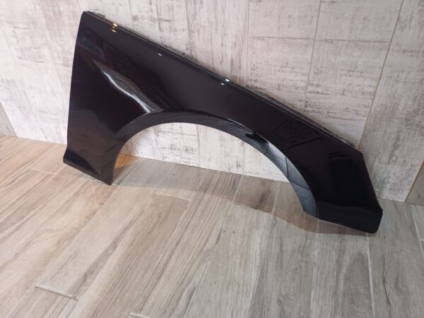 AUDI A4 B8 2012-2015 DRIVER SIDE WING PANEL BLACK LY9B - Image 3
