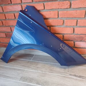 VW POLO 2018-2021 DRIVER SIDE WING PANEL BLUE LB5K