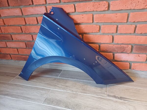 VW POLO 2018-2021 DRIVER SIDE WING PANEL BLUE LB5K