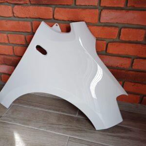 VW UP 2012 – 2016 Driver Side Wing Panel White Colour LC9A