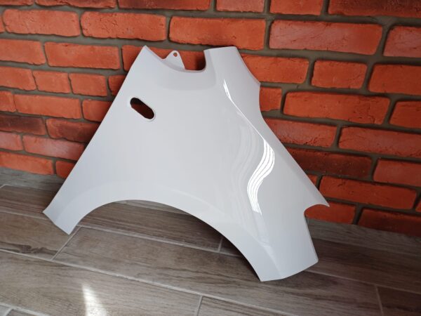 VW UP 2012 – 2016 Driver Side Wing Panel White Colour LC9A