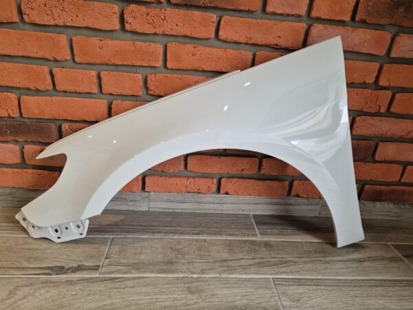VW PASSAT CC 2008–2017 WING PANEL PASSENGER SIDE WHITE COLOUR - Image 4
