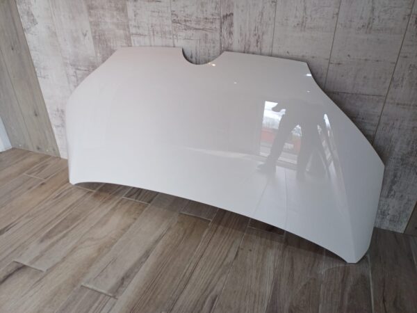 VW UP 2011-2016 BONNET WHITE COLOUR - Image 3
