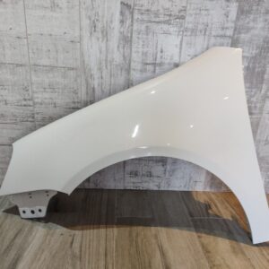 VW GOLF MK5 2004-2009 PASSENGER SIDE WING PANEL WHITE COLOUR