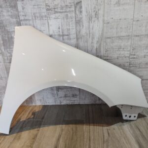 VW GOLF MK5 2004-2009 DRIVER SIDE WING PANEL WHITE COLOUR