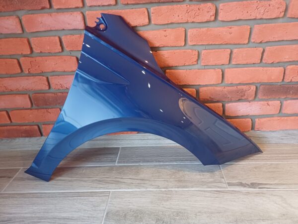 VW POLO 2018-2021 DRIVER SIDE WING PANEL BLUE LB5K - Image 2