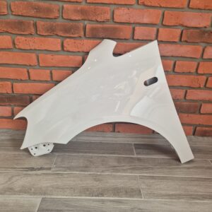 VW CADDY 2010-2015 PASSENGER SIDE WING PANEL WHITE COLOUR