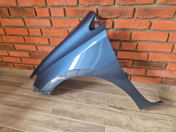 TOYOTA AURIS 2015-2018 PASSENGER SIDE WING PANEL BLUE 8U6 - Image 4