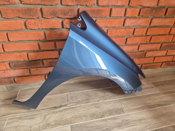 TOYOTA AURIS 2015-2018 DRIVER SIDE WING PANEL BLUE 8U6 - Image 3
