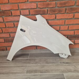 VW CADDY 2010-2015 DRIVER SIDE WING PANEL WHITE COLOUR LB9A