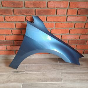 VW GOLF MK7 2013-2017 DRIVER SIDE WING PANEL BLUE COLOUR LA5J