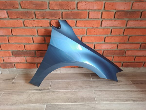 VW GOLF MK7 2013-2017 DRIVER SIDE WING PANEL BLUE COLOUR LA5J