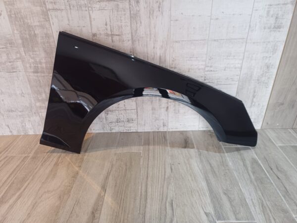 AUDI A4 B8 2012-2015 DRIVER SIDE WING PANEL BLACK LY9B